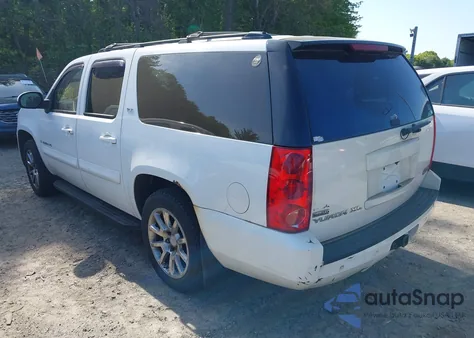 2007 GMC Yukon Xl 1500 Slt from USA, damaged, VIN 1GKFK16357R390647
